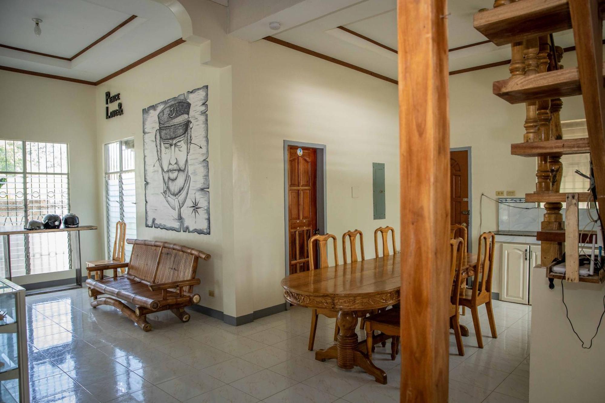 Fardesam - Budget Friendly Guest House Siquijor Exteriör bild