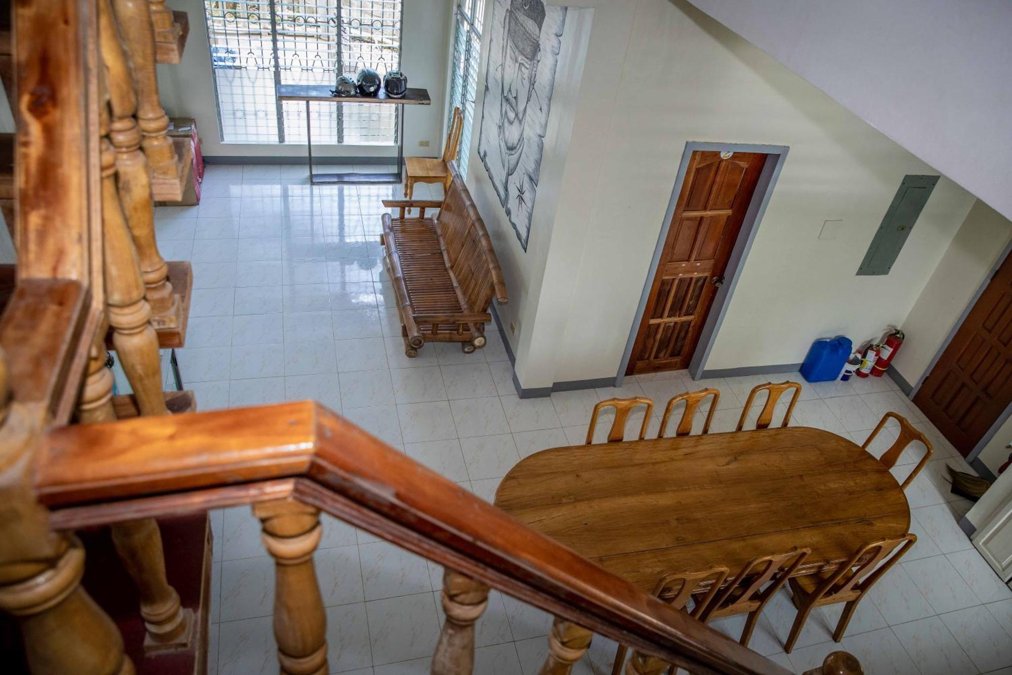 Fardesam - Budget Friendly Guest House Siquijor Exteriör bild