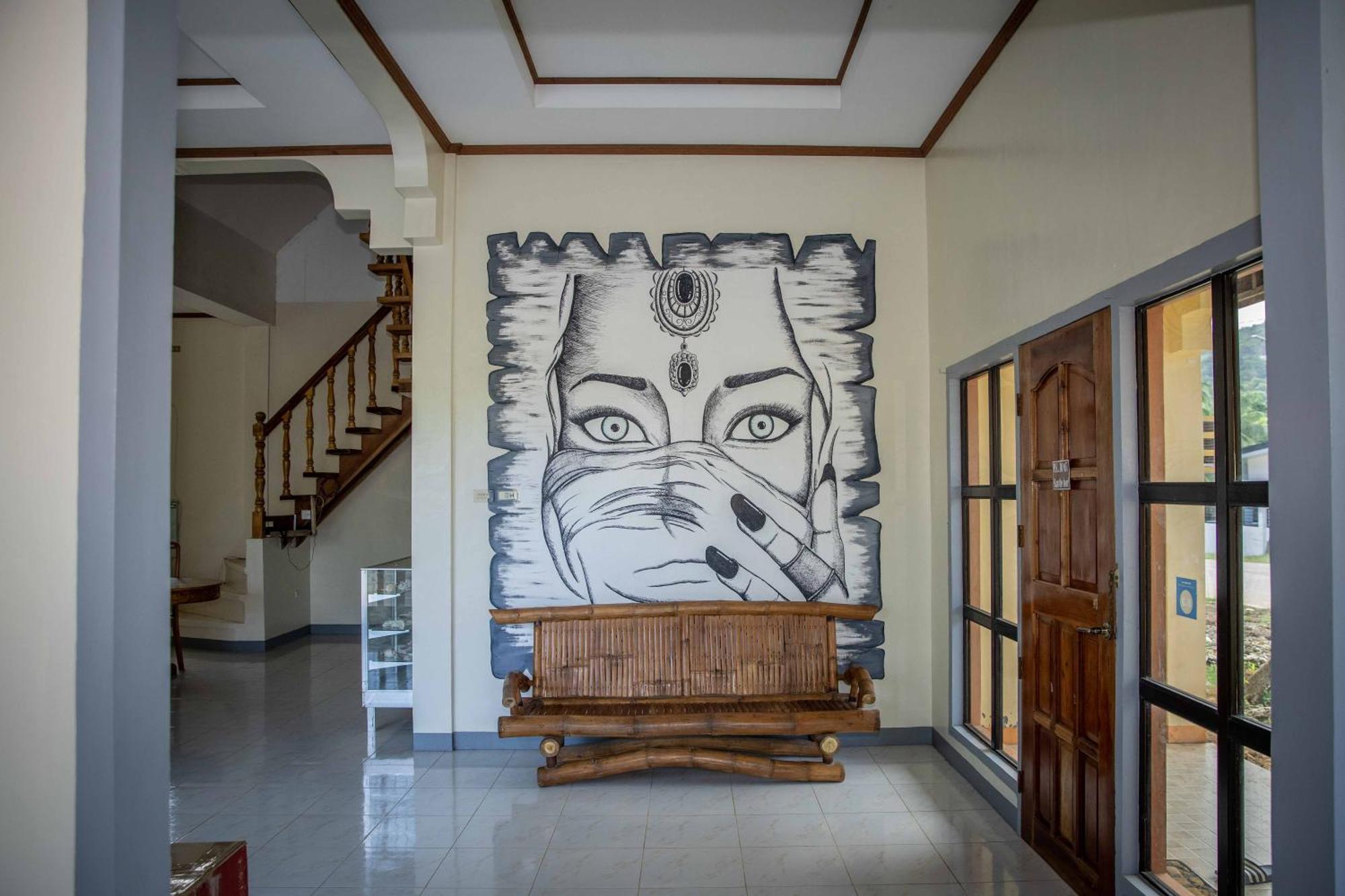 Fardesam - Budget Friendly Guest House Siquijor Exteriör bild