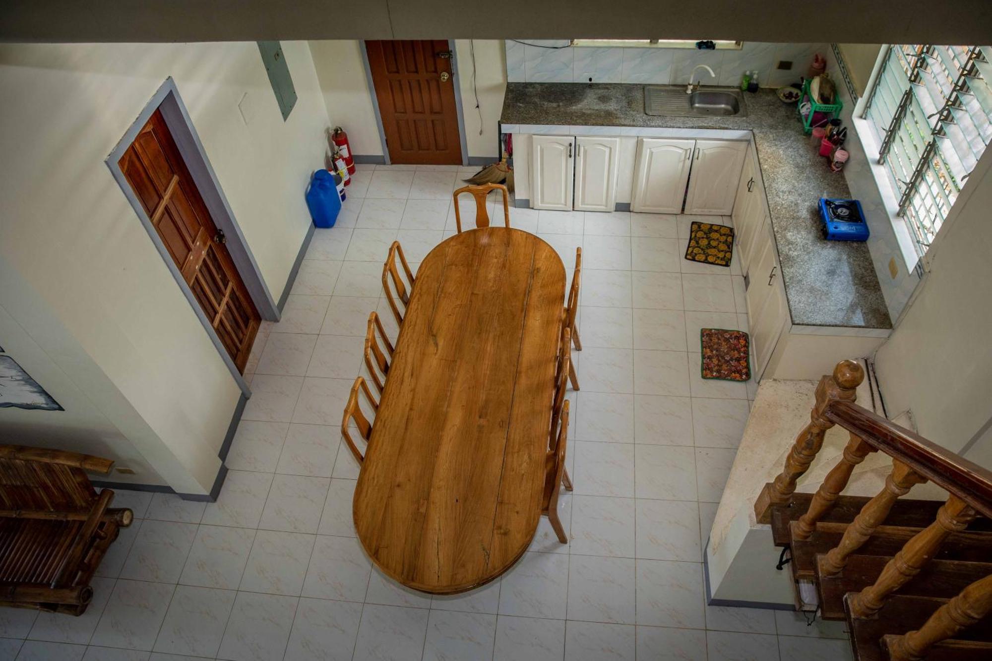 Fardesam - Budget Friendly Guest House Siquijor Exteriör bild
