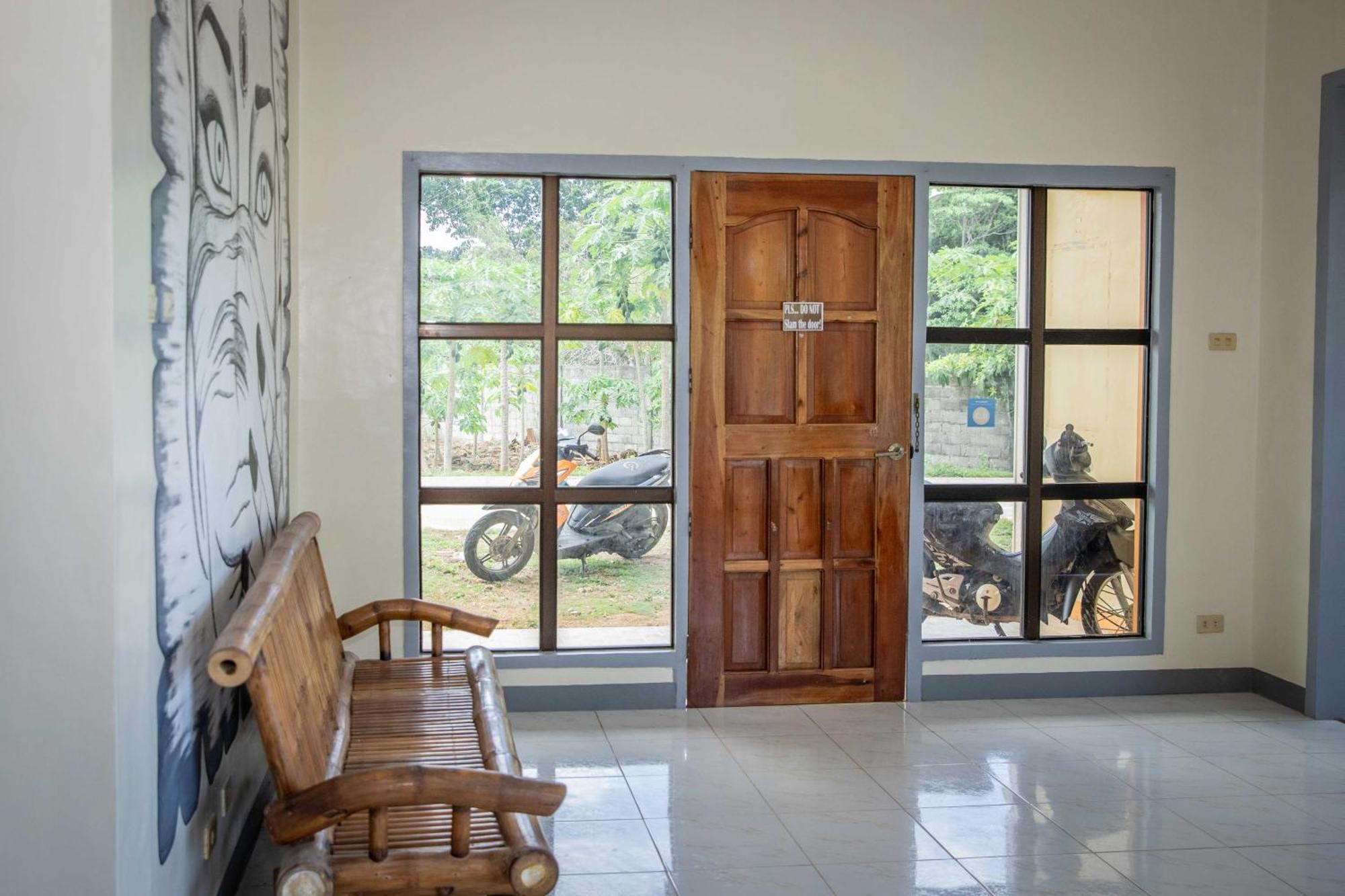 Fardesam - Budget Friendly Guest House Siquijor Exteriör bild