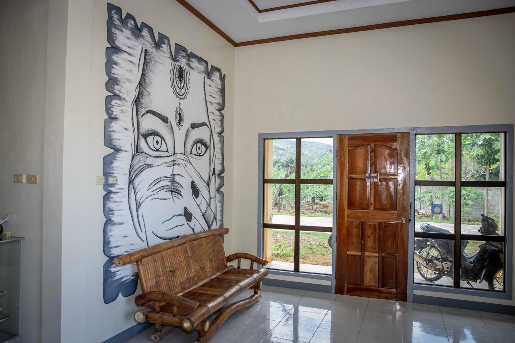 Fardesam - Budget Friendly Guest House Siquijor Exteriör bild